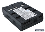 Blaupunkt SCR-250 Replacement Battery, 4.8V, 1200mAh, Ni-MH 1