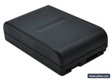 Blaupunkt SCR-250 Replacement Battery, 4.8V, 1200mAh, Ni-MH 3