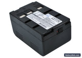 Panasonic NV-A1 Replacement Battery, 4.8V, 2400mAh, Ni-MH 1