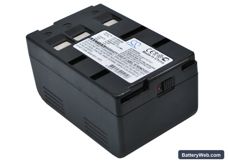 Panasonic NV-A1 Replacement Battery, 4.8V, 2400mAh, Ni-MH 1