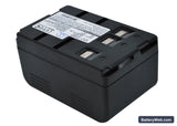 Panasonic NV-A1 Replacement Battery, 4.8V, 2400mAh, Ni-MH 2