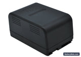 Panasonic NV-A1 Replacement Battery, 4.8V, 2400mAh, Ni-MH 4