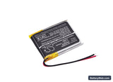 Voice Caddie VC200 Voice Replacement Battery, 3.7V, 270mAh, Li-Polymer 2