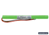 Symbol VC5090 Replacement Battery, 3.6V, 700mAh, Ni-MH 1
