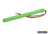Symbol VC5090 Replacement Battery, 3.6V, 700mAh, Ni-MH 4