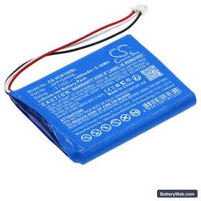 VentureCraft Valoq Replacement Battery, 3.7V, 1400mAh, Li-ion 1