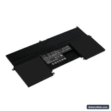 Vizio CT15-A5 Replacement Battery, 7.4V, 6950mAh, Li-Polymer 1