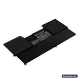 Vizio CT15-A5 Replacement Battery, 7.4V, 6950mAh, Li-Polymer 2