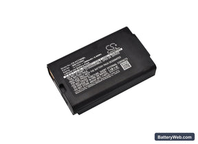 VECTRON Mobilepro Replacement Battery, 3.7V, 1800mAh, Li-ion 1