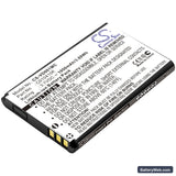 VholdR Replacement Battery, 3.7V, 1050mAh, Li-ion 1