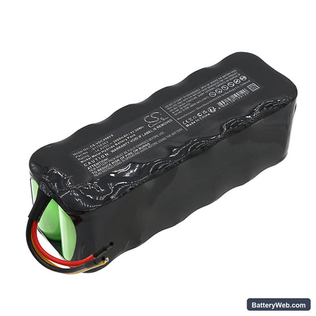 Vileda M-H498 Replacement Battery, 14.4V, 3000mAh, Ni-MH 1