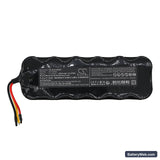 Vileda M-H498 Replacement Battery, 14.4V, 3000mAh, Ni-MH 3