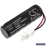 Vileda Quick & Clean Replacement Battery, 3.7V, 2600mAh, Li-ion 1