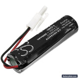 Vileda Quick & Clean Replacement Battery, 3.7V, 2600mAh, Li-ion 2