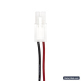 Vileda Quick & Clean Replacement Battery, 3.7V, 3400mAh, Li-ion 4