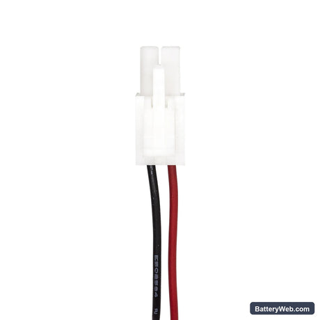 Vileda Quick & Clean Replacement Battery, 3.7V, 3400mAh, Li-ion 4