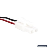 Vileda Quick & Clean Replacement Battery, 3.7V, 3400mAh, Li-ion 5