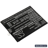 Vodafone VFW 525 Replacement Battery, 3.85V, 2100mAh, Li-Polymer 2