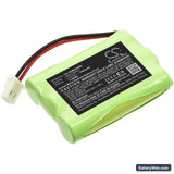 V Tech VM311 Replacement Battery, 3.6V, 1000mAh, Ni-MH 1