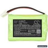 V Tech VM311 Replacement Battery, 3.6V, 1000mAh, Ni-MH 3