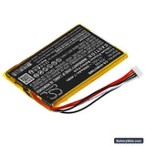 V Tech RM5764HD Replacement Battery, 3.7V, 2000mAh, Li-Polymer 2