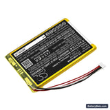 V Tech Wifi Remote Access 2 Camera Baby Monitor Replacement Battery, 3.7V, 2500mAh, Li-Polymer 2