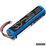 V Tech VM819 Replacement Battery, 3.7V, 2600mAh, Li-ion 2