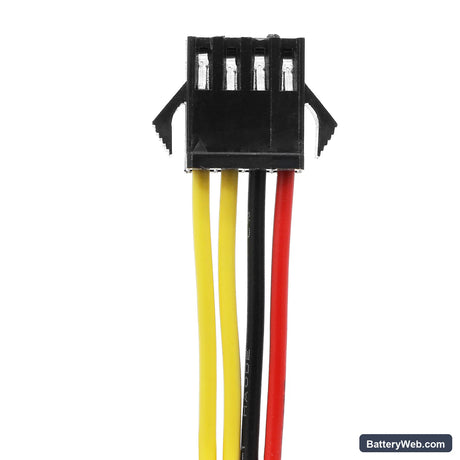 Vileda VR One Replacement Battery, 10.8V, 2600mAh, Li-ion 4