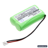 VDW Raypex 6 Replacement Battery, 2.4V, 2000mAh, Ni-MH 2