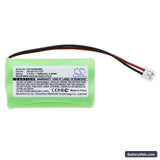 VDW Raypex 6 Replacement Battery, 2.4V, 2000mAh, Ni-MH 3