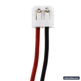 VDW Raypex 6 Replacement Battery, 2.4V, 2000mAh, Ni-MH 4