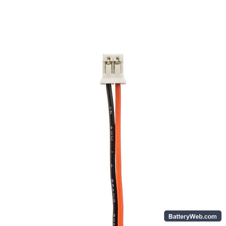 VDW Silver Replacement Battery, 6V, 2000mAh, Ni-MH 4