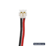 Vernier Go Wireless Link Replacement Battery, 3.7V, 230mAh, Li-Polymer 4
