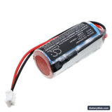 Verisure Roykvarsler Replacement Battery, 3V, 1350mAh, Li-MnO2 2