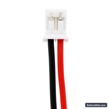 Verisure Roykvarsler Replacement Battery, 3V, 1350mAh, Li-MnO2 4