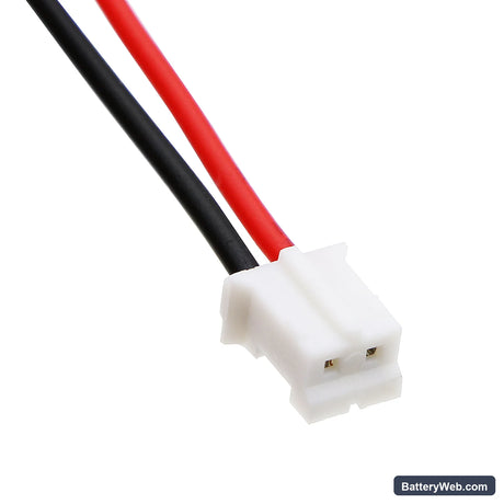 Verisure Roykvarsler Replacement Battery, 3V, 1350mAh, Li-MnO2 5