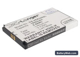 ViewSonic Q3 Replacement Battery, 3.7V, 1800mAh, Li-ion 1