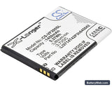 Vodafone Smart First 7 Replacement Battery, 3.7V, 1450mAh, Li-ion 1