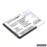 Vodafone Smart First 6 Replacement Battery, 3.7V, 1400mAh, Li-ion 1