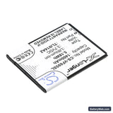 Vodafone Smart First 6 Replacement Battery, 3.7V, 1400mAh, Li-ion 2