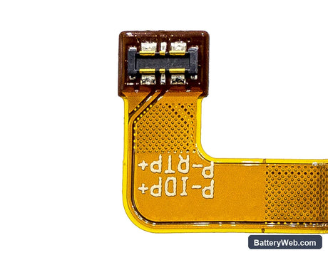 Vodafone Smart V8 Replacement Battery, 3.85V, 3000mAh, Li-Polymer 6