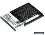 Vodafone Smart Speed 6 Replacement Battery, 3.8V, 1800mAh, Li-ion 3