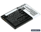 Vodafone Smart Speed 6 Replacement Battery, 3.8V, 1800mAh, Li-ion 4