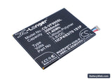Vodafone Smart ultra 6 Replacement Battery, 3.8V, 3000mAh, Li-Polymer 1