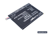 Vodafone Smart ultra 6 Replacement Battery, 3.8V, 3000mAh, Li-Polymer 2