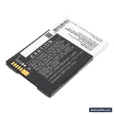 VeriFone e280s Replacement Battery, 3.85V, 3000mAh, Li-ion 3
