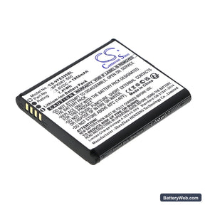 VeriFone iPay E355 Replacement Battery, 3.8V, 1950mAh, Li-ion 1
