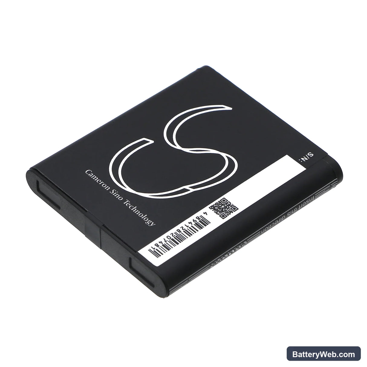 VeriFone iPay E355 Replacement Battery, 3.8V, 1950mAh, Li-ion 4