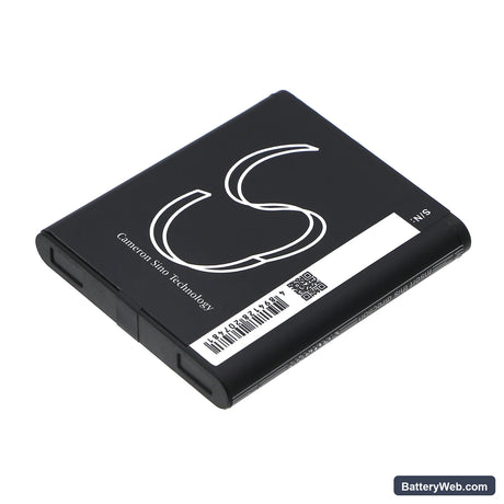 VeriFone iPay E355 Replacement Battery, 3.8V, 1950mAh, Li-ion 4