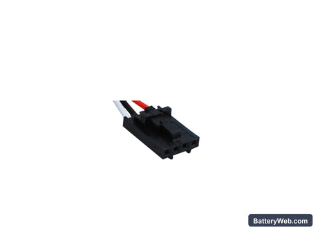 VeriFone Ruby Console Replacement Battery, 6V, 1500mAh, Ni-MH 6
